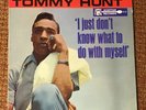 LP Tommy Hunt SCEPTER MONO 506 I Just Don't Know ..SOUL  VG+