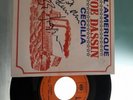 45 tours Joe Dassin Dédicacé