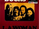 DOORS- L.A. Woman LP (NEW 180g Vinyl 2009 EU) Riders on The Storm SHAPED SLEEVE