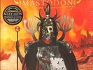 Mastodon Emperor Of Sand 180G NEAR MINT Reprise Records 2xVinyl LP