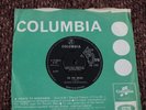 SOUNDS INCORPORATED On The Brink/ I'm Comin' Through (Columbia UK 7