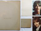 THE BEATLES WHITE ALBUM No.0364830 Full Set 2 x LP Vinyl PCS 7067/68 YEX711