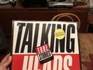 Talking Heads True Stories LP Vinyl Record Album