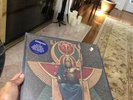 KINGFISH s/t RX108 Round Records LP Vinyl VG+ Cover VG+ 1976 Bob Weir