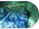 OBITUARY - Frozen In Time LP green black marbled Vinyl NEUWARE