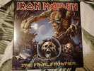 IRON MAIDEN - THE FINAL FRONTIER - DOUBLE PICTURE DISC
