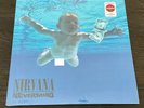 Nirvana – Nevermind - Limited Edition – Silver Vinyl LP – SEALED MINT