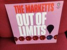 1964 Mono Surf  The Marketts Out Of Limits Warner Brothers W 1537