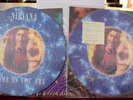 NIRVANA - COME AS YOU ARE PICTURE DISC, TWO DIFFERENT ISSUES UK AND W. GERMANY
