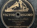 Bake Dat Chicken Pie by Collins And Harlan (Victor 5116) One Sided 78 VG