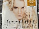 Britney Spears - Femme Fatale (Limited Edition Gold Vinyl - UO Exclusive LP)