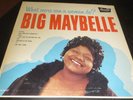33RPM Brunswick Big Maybelle - What More Woman Do, above average E-V+ or V+VV+