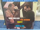 Audiophile MFSL 200g Ltd Ed #2534 Gerry Mulligan/Paul Desmond 'Blues in Time' NM