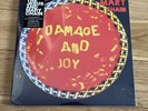 The Jesus And Mary Chain Damage And Joy Vinyl LP Ultra Clear Colour 2022 NEW