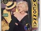 MADONNA I'M BREATHLESS MUSIC FROM DICK TRACY SOUNDTRACK LP YELLOW VINYL VOGUE