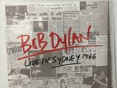 NEW sealed 2x Lp vinyl record Bob Dylan LIVE IN SYDNEY 1966 Australia