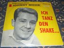 Johnny Mohr : Ich tanz den Shake,RAR  ,Alwis,7