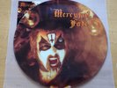 MERCYFUL FATE - BLACK FUNERAL PD 7