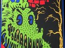 King Gizzard And The Lizard Wizard Live In Asheville '19 LP Limited Neon Vinyl