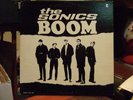 The Sonics BOOM lp Mono Orig NW Garage LP Purple Etiquette Raw 60s Punk
