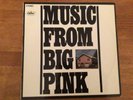 “The Band”Music From Big Pink Vinyl ST2955