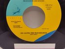 JIMI HENDRIX All Along The Watchtower /Crosstown Traffic 45 Reprise GRE 0742 NEW
