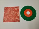 ROLLING STONES  Cosmic Christmas green vinyl promo 1967 super rare 45