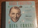 VINTAGE BING CROSBY MERRY CHRISTMAS DECCA A-403  5 - 78 RPM  BOX SET