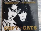 Johnny Thunders & Patti Palladin/Copy Cats/1988 Jungle Records LP EX.