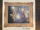 BEATLES STRAWBERRY FIELDS FOREVER PENNY LANE VINYL 45 RECORD PICTURE SLEEVE ONLY