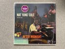 Nat King Cole After Midnight PPAN W782 Audiophile 180 Gram LP