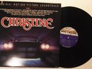 CHRISTINE / ORIGINAL SOUNDTRACK / 12 INCH VINYL STEREO ALBUM / MOTOWN 6086