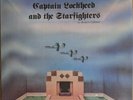Captain Lockheed & The Starfighters Robert Calvert 2018 Music on Vinyl 2018 New