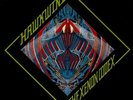 Hawkwind The Xenon Codex LP 1988 GWR First press with tri fold sleeve M-/EX