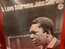 John Coltrane - A Love Supreme LP Limited Edition Impulse Orange Vinyl Record