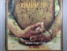 ALKALINE TRIO - REMAINS 2LP Mustard Yellow Vinyl Variant 2007 Record Amazing