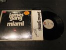 James Gang Miami In Shrink 1st Press Quad / Quadradisc Records LP NM Tommy Bolin