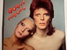 DAVID BOWIE - NEAR MINT “PINUPS“ 1973 LP, RCA  AQL1-0291, APPEARS UNPLAYED