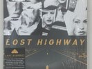 LOST HIGHWAY LP ost WAXWORK splatter vinyl SHRINK sticker NM Nine Inch Nails