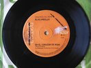 Elvis Presley I'm Leavin' / Heart of Rome Single Promo 7
