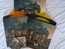 Opeth In Cauda Venenum Box Set 4 LPs (2xYellow, 2xOrange)+ 2 Cd + 5.1