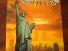 Meshuggah. Contradictions Collapse. NM- Thrash Prog Heavy Metal Import LP