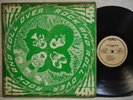Kiss Rock and Roll Over Green Cover & Diff Label LP
