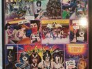 KISS Unmasked Vinyl LP Album & Poster NBLP 7225 Aucoin Original Record