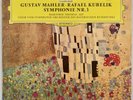 MAHLER: Symphony No 3, Rafael Kubelik DGG 139 337/38 Tulip 2x LP NM Vinyl