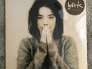 Debut by Björk Limited Edition Colored Vinyl New (Sealed) Beige Bjork