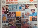 The Beach Boys - All Summer Long LP - SEALED - Reissue SN-16016