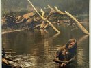 Jerry Cantrell Boggy Depot Sealed LP Alice In Chains  Forest Green