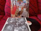 BONGOS ATOMICOS ** Same ** ORIGINAL 1987 SPAIN LP w/ INSERT SPANISH POP ALASKA
