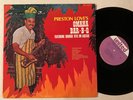 PRESTON LOVE Omaha Bar-B-Q Shuggie Otis Johnny Otis Clifford Solomon United LP